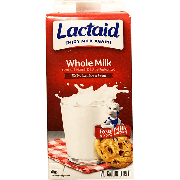 Lactaid Milk